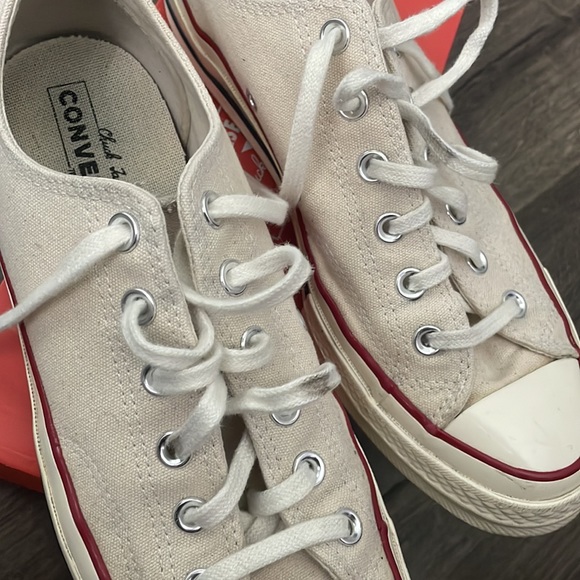 Chuck Taylor 70's parchment 162062c - Picture 9 of 14